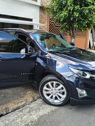 CHEVROLET EQUINOX 1.5 16V TURBO GASOLINA LT AUTOMÁTICO CHEVROLET EQUINOX 1.5 16V TURBO GASOLINA LT AUTOMÁTICO